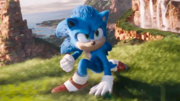 Sonic The Hedgehog Sonic The Hedgehog