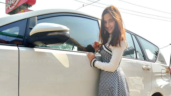 Actress Has Moved Out With Baby Actress Has Moved Out With Baby