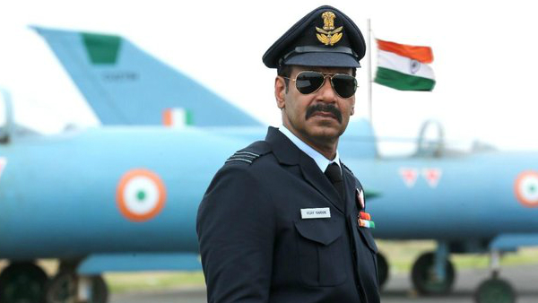 Ajay Is Gearing Up For The Release Of Bhuj: The Pride Of India Ajay Is Gearing Up For The Release Of Bhuj: The Pride Of India