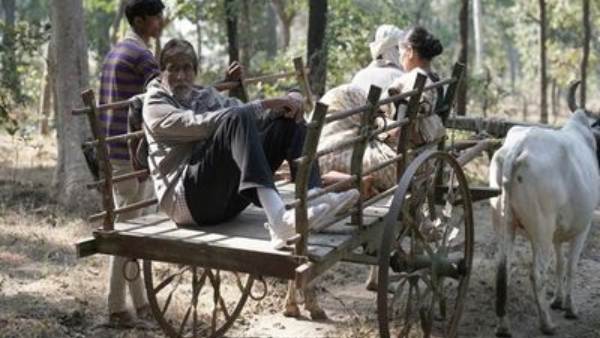 Amitabh Bachchan Voice Over