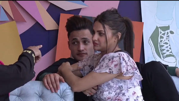 Himanshi Reveals To Asim...