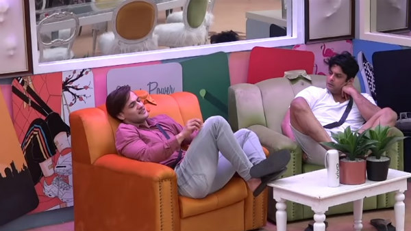 Asim Confesses He Has A Girlfriend Outside The House!