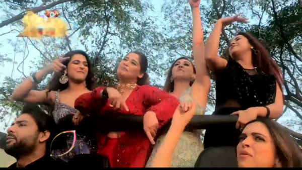 Winners Go On A Joyride With Deepika