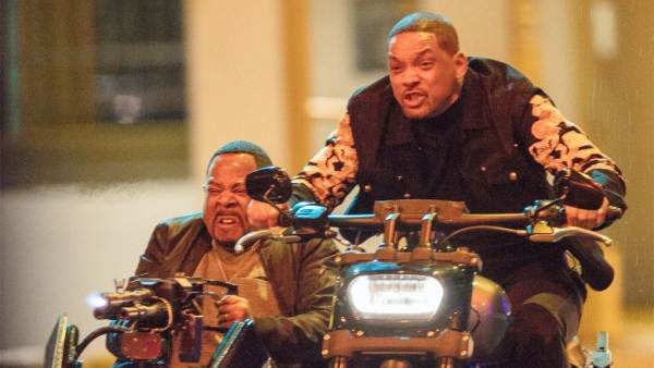 bad boys for life bts