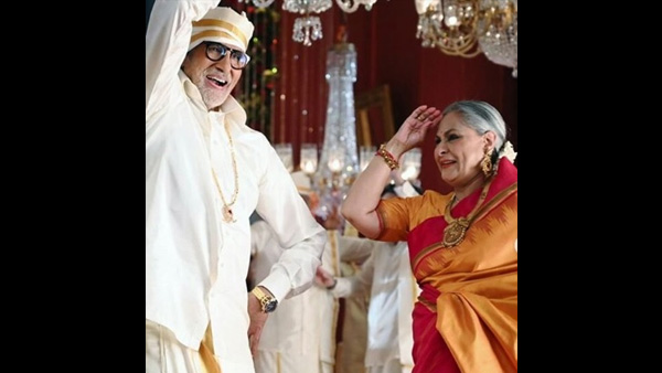 Dance Like No One's Watching!