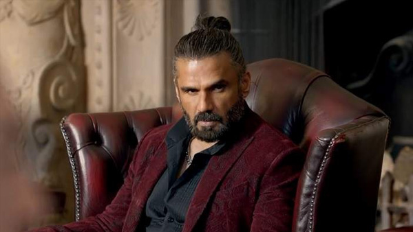 Suniel Shetty Plays The Main Antagonist In The Film