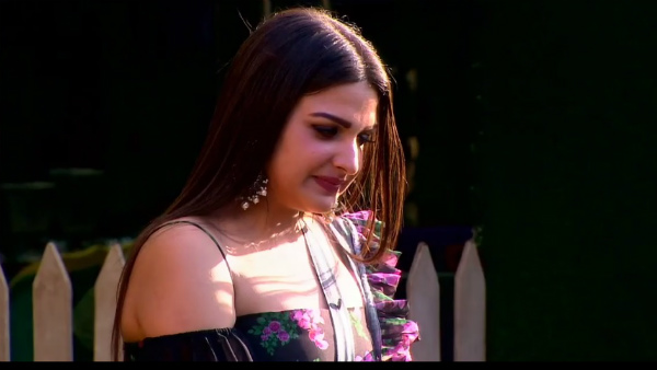 Himanshi Went Through A Bad Phase, But Chow Didn't Meet Her