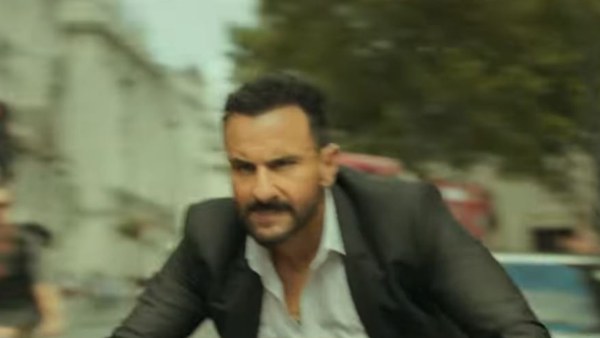 Iconic Airport Chase Scene