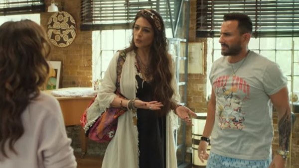 A New Family Dynamic 