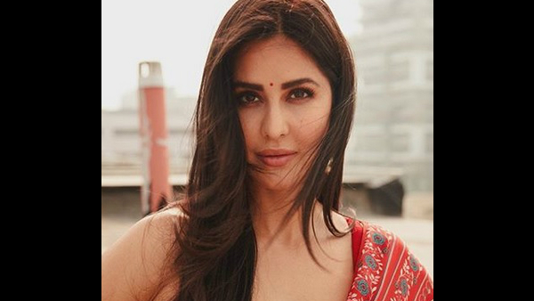 Katrina Kaif On Being Announced As The 'Most Popular Female Star Of The Decade'