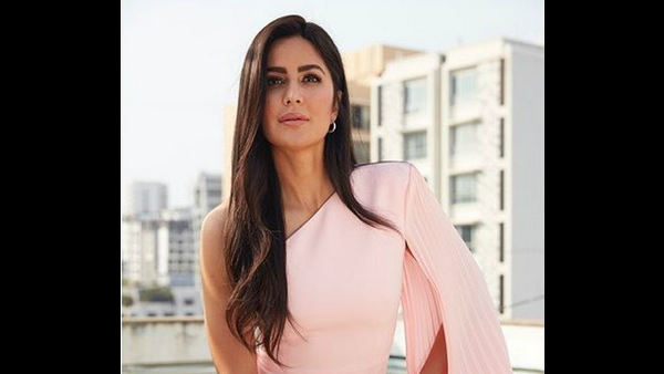 Katrina Kaif Loves Being On Film Sets