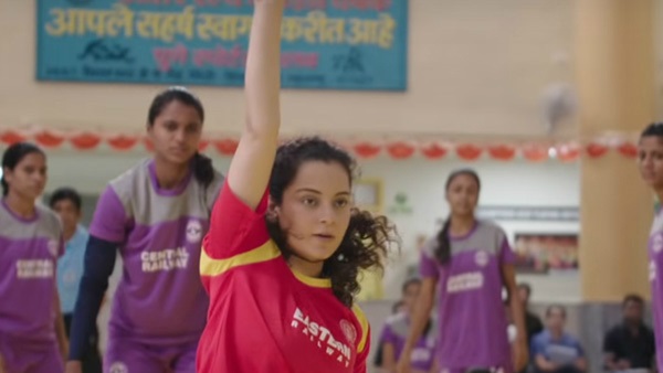 Kangana Ranaut's Preparation For Panga