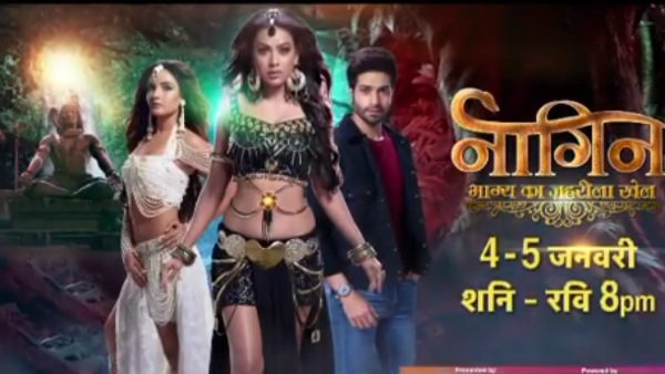 Naagin 4 & Yeh Rishta Kya Kehlata Hai