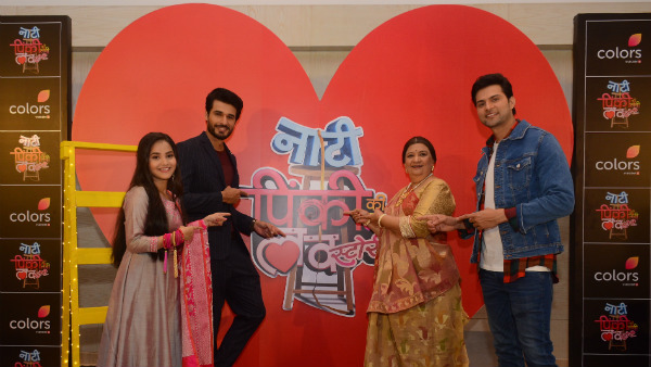 Naati Pinky Ki Lambi Love Story Is A Heart-Warming Love Story Of Pinky; To Premiere On January 27