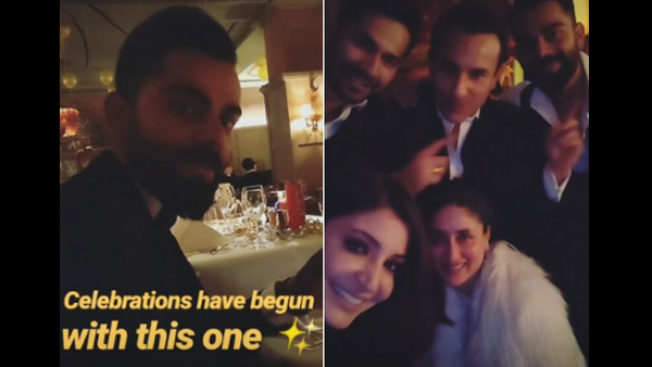 It's The Time To Chill