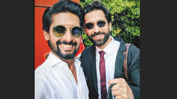 It’s Working Birthday For Nakuul Mehta; Wife Jankee, Friends Drashti Dhami & Ravi Dubey Wish Actor It’s Working Birthday For Nakuul Mehta; Wife Jankee, Friends Drashti Dhami & Ravi Dubey Wish Actor