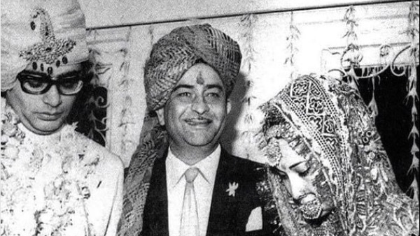 A Picture From Ritu Nanda's Wedding A Picture From Ritu Nanda's Wedding