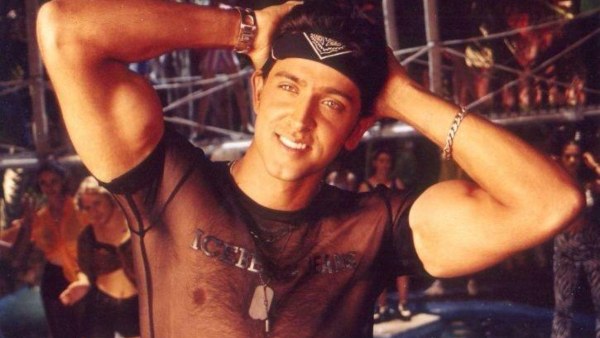 Hrithik's Dance Debut