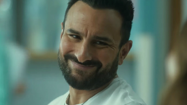 Saif Ali Khan On The Pressure Of Ageing Saif Ali Khan On The Pressure Of Ageing