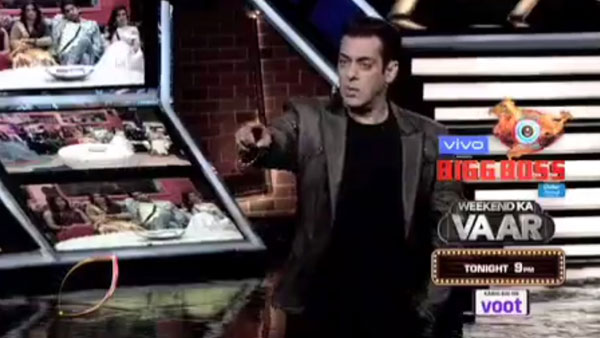 Salman Lashes Out At Paras