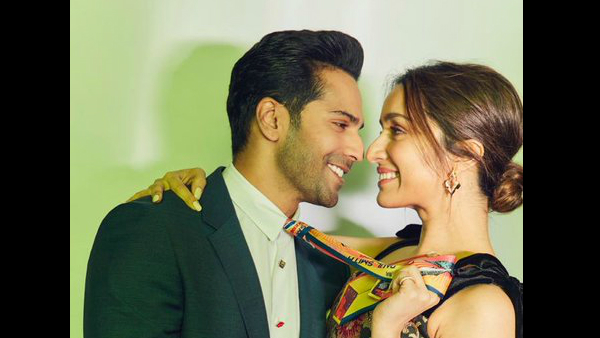 Though Varun-Shraddha's Feelings Were Mutual, They Never Acted On It