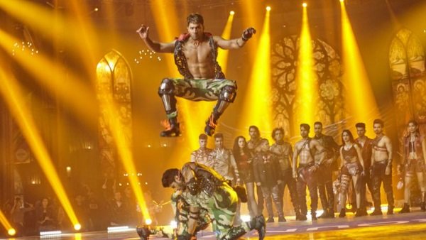 Street Dancer 3D First Day Box Office Collection