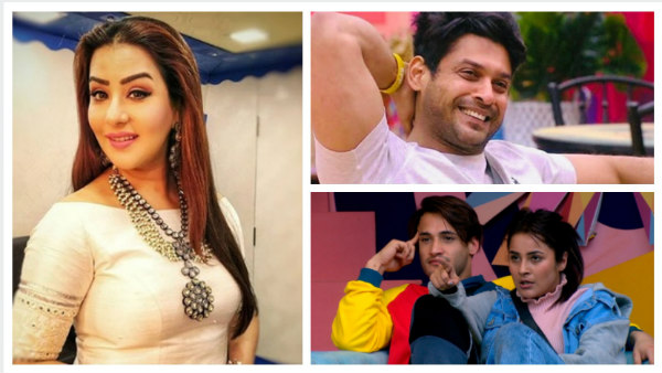 Shilpa Shinde Feels Bigg Boss 13 Is Scripted