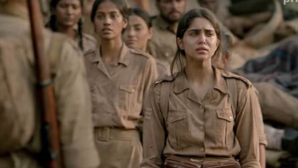 the forgotten army review