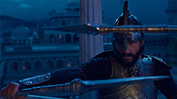 Ajay Devgn On Saif Ali Khan As His Co-star In The Film