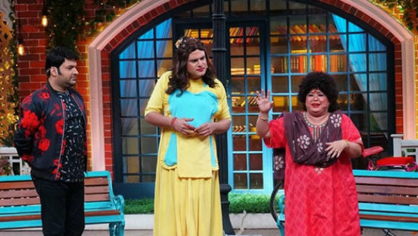 Indian Idol 11 & The Kapil Sharma Show Indian Idol 11 & The Kapil Sharma Show