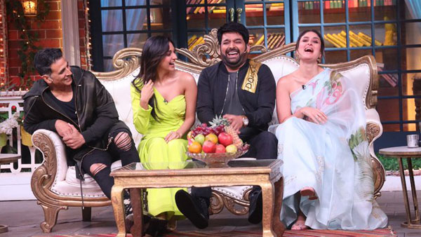 The Kapil Sharma Show & Kasautii Zindagii Kay