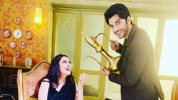 Taarak Mehta Ka Ooltah Chashmah & Yehh Jadu Hai Jinn Ka Taarak Mehta Ka Ooltah Chashmah & Yehh Jadu Hai Jinn Ka