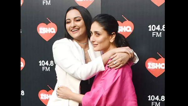 Sonakshi In Her Boss Lady Avatar