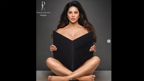 Sunny Leone Is Gorgeous As Always