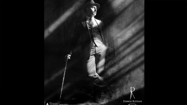 Abhishek Bachchan Exudes Vintage Magic