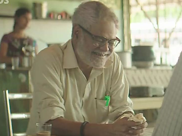 What are the key factors you take care of before saying YES to a film?