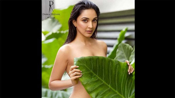 Kiara Advani Captures Our Hearts With Her Flirtatious Look