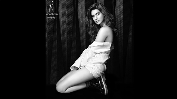 Kriti Sanon Is A Beauty In This Picture