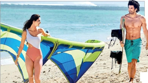 Aditya Roy Kapur And Disha Patani Know How To Give The Best Vacation Goals, Find Out!