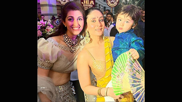 Little Tim With His Mommy Dearest