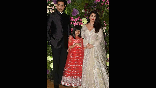 The Bachchan Parivaar