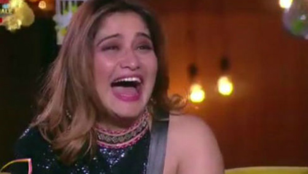 Arti Gets Eliminated; Madhurima & Vishal Perform Arti Gets Eliminated; Madhurima & Vishal Perform