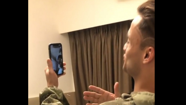 Asim Riaz In Bohemia’s Music Video