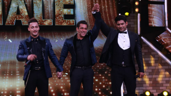 Salman Not Happy With Bigg Boss Makers