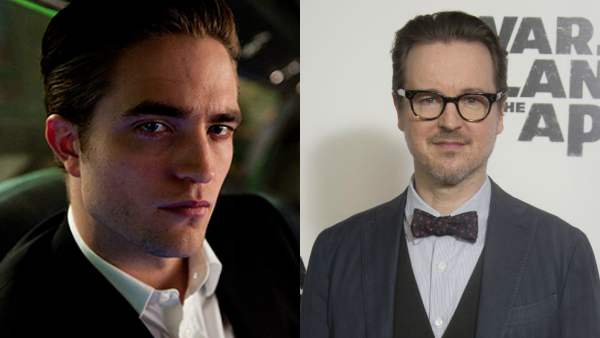 robert pattinson robert pattinson