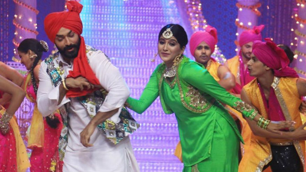 Choti Sarrdaarni & Taarak Mehta Ka Ooltah Chashmah