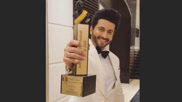 Dheeraj Dhoopar: Best Actor