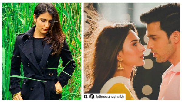 Look What Fatima Sana Shaikh Dreamt About Kasauti Zindagi Kay 2! Look What Fatima Sana Shaikh Dreamt About Kasauti Zindagi Kay 2!