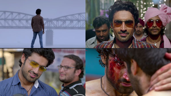 Stills from Guns of Banaras teaser Stills from Guns of Banaras teaser