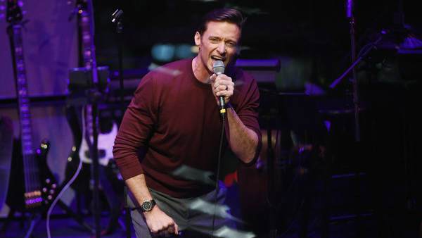 Hugh Jackman Hugh Jackman